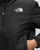 The North Face W Gosei Puffer Black - Womens - Down & Puffer Jackets