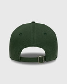 New Era WASHED SCRIPT 9TWENTY LOS ANGELES DODGERS Green Mens Cap