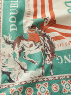 RRL - Western-Print Cotton Bandana