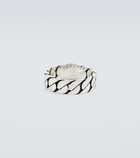 Gucci - Interlocking G enamel ring