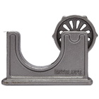 Puebco Tape Dispenser in Silver