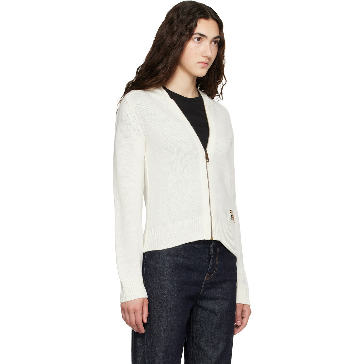 Burberry Off-White Jillian Hoodie