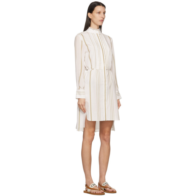 Chloe Striped Long Sleeve main image 1