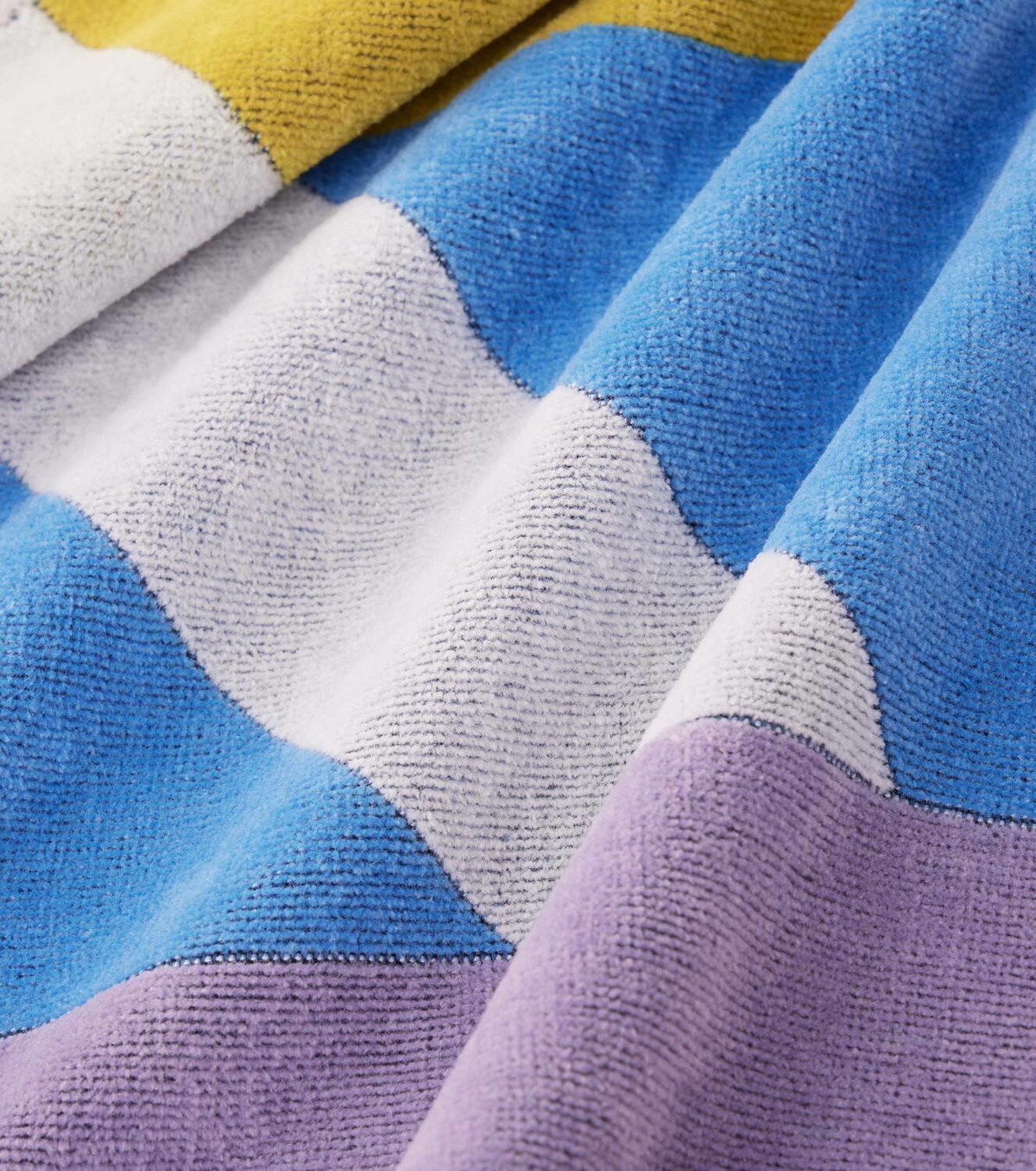 Missoni Acapulco cotton terry beach towel