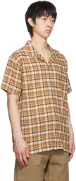 YMC Multicolor Check Malick Shirt