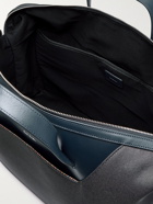 Paul Smith - Leather-Trimmed Canvas Holdall