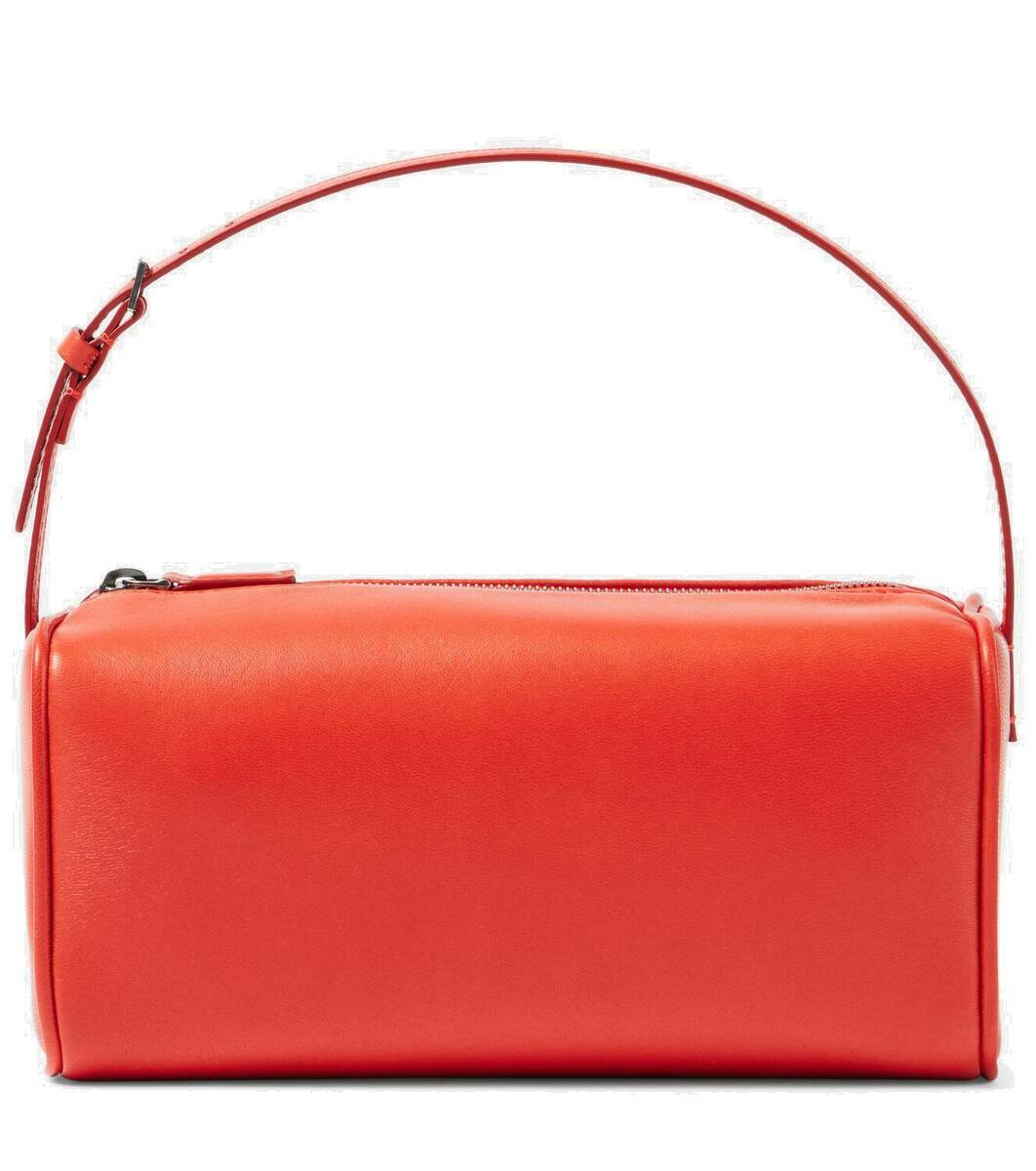 The Row '90s leather shoulder bag The Row