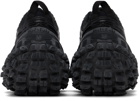 Balenciaga Black Bouncer Sneakers