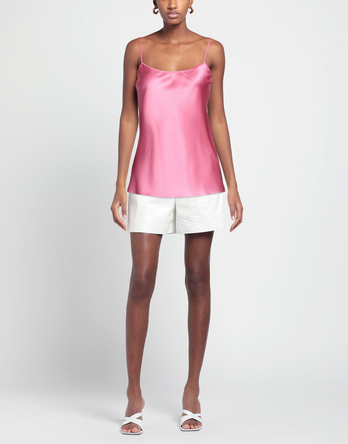 Jucca Womens Top Fuchsia