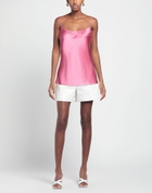 Jucca Womens Top Fuchsia