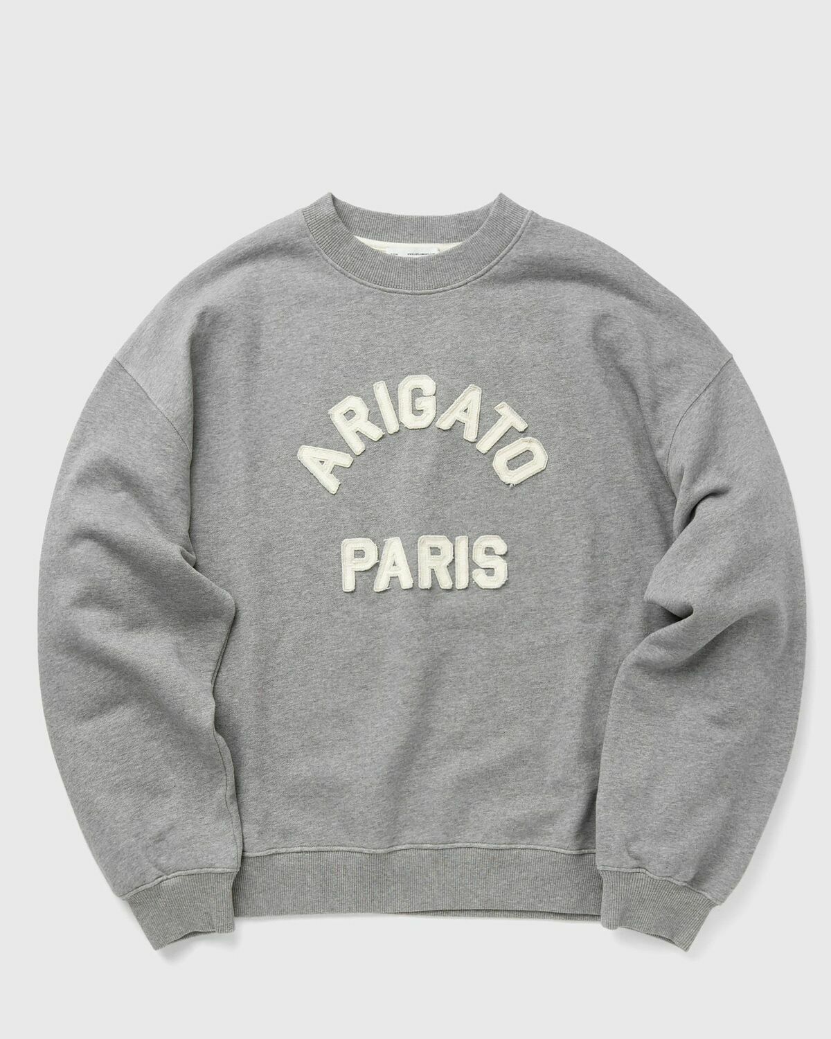 Axel Arigato Paris Sweatshirt Grey Men