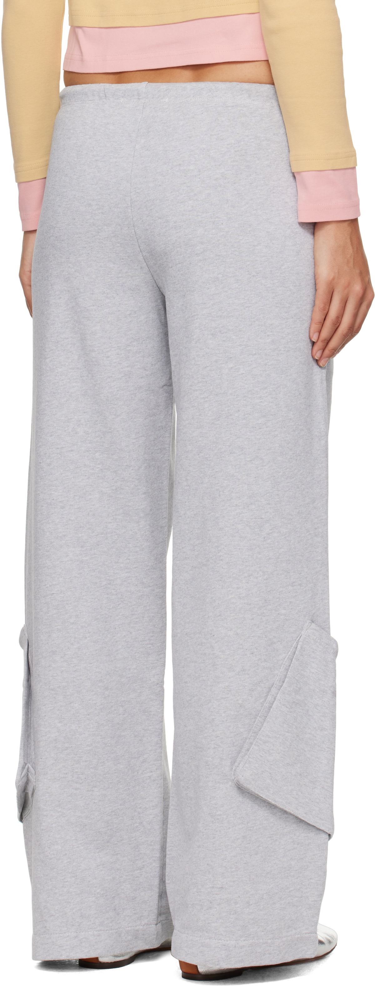 Gimaguas Gray Jess Sweatpants