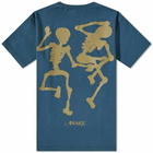 Awake NY End & Beginning T-Shirt in Slate