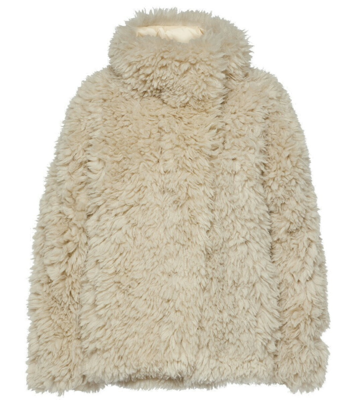 Photo: Goldbergh Woolly faux fur jacket