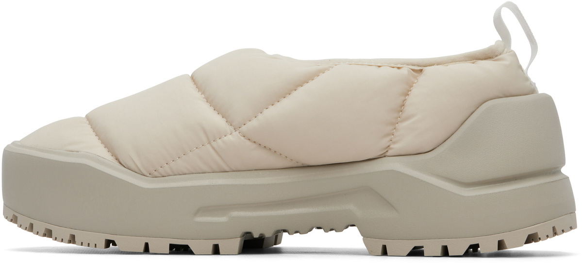 The North Face Off-White Base Camp THERMOBALL Mule Loafers