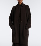 Lisa Yang Anni cashmere coat