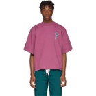 Reebok by Pyer Moss Purple Collection 3 Graphic T-Shirt