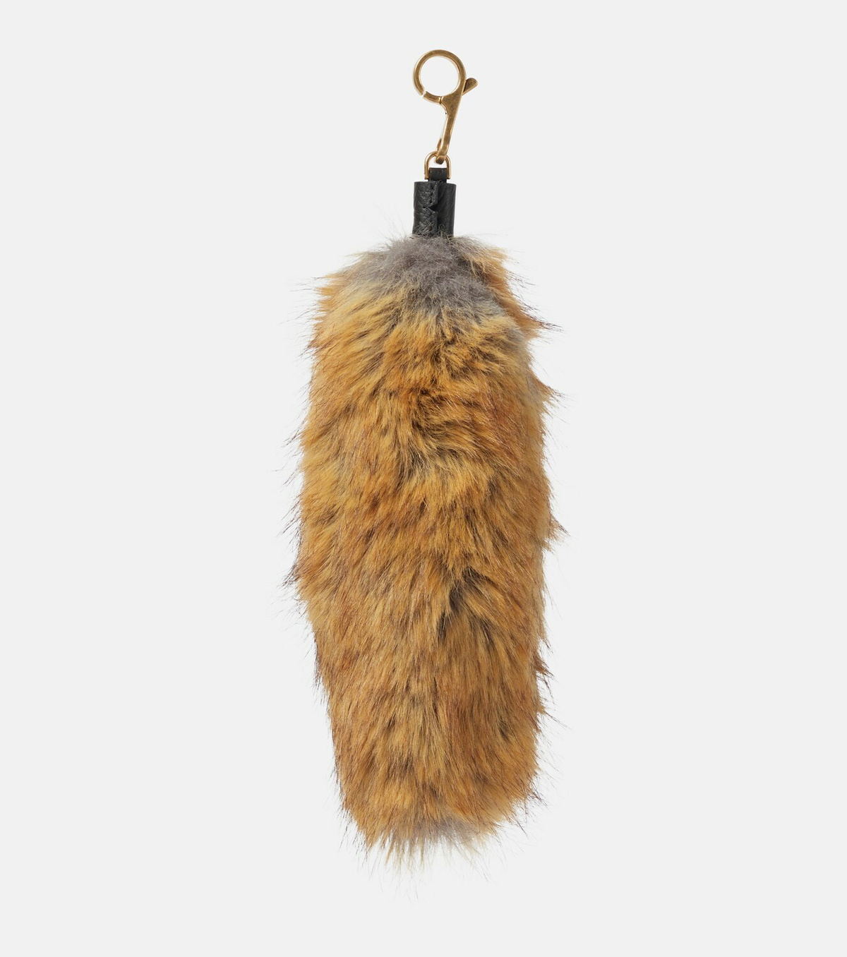 Burberry Fauxfur bag charm Burberry