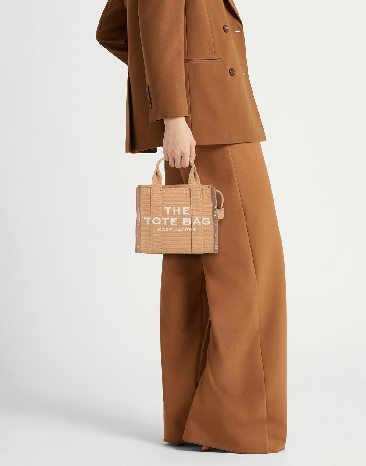 Marc Jacobs Womens Handbag Camel