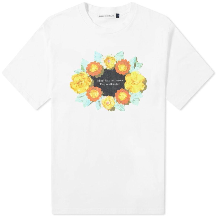 Photo: Undercover Roses Tee