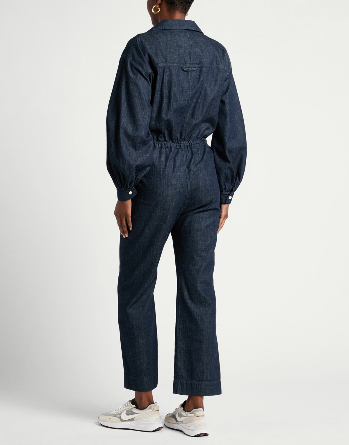 Jacob Cohёn Womens Jumpsuit in Navy
