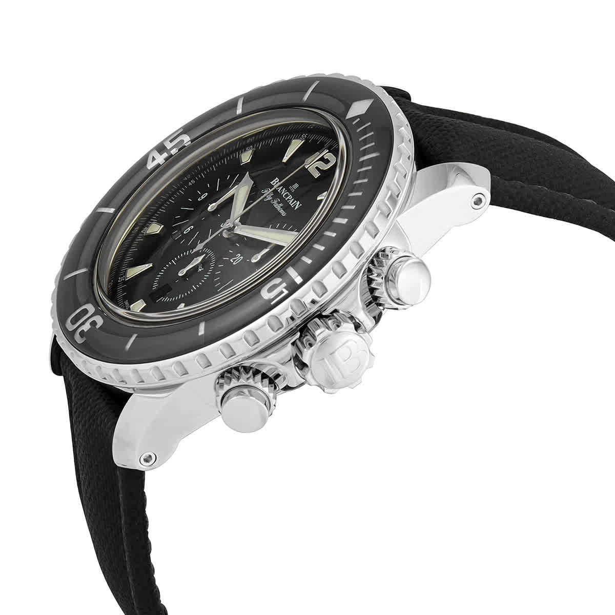 Blancpain Fifty Fathoms Automatic Mens Watch 5085F-1130-52B
