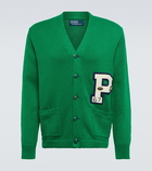 Polo Ralph Lauren - Letterman wool-blend cardigan