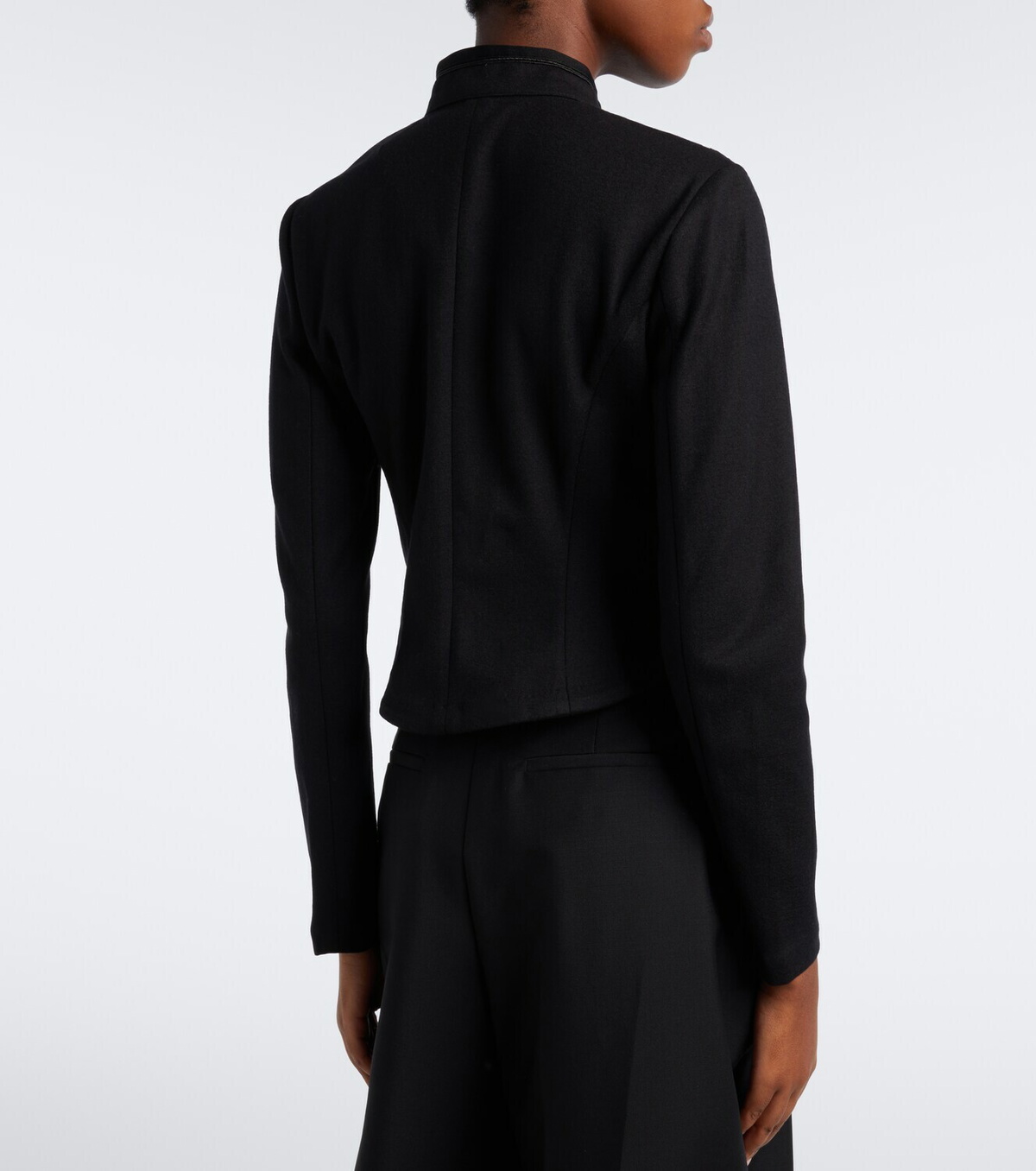 Polo Ralph Lauren Cotton and wool jacket