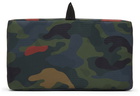 PS by Paul Smith Multicolor Camo Wash Bag