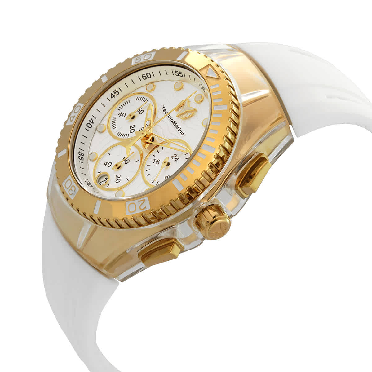 Ladies TechnoMarine chronograph watch TechnoMarine Women main image 2
