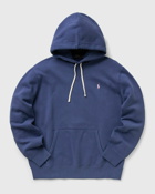 Polo Ralph Lauren Lspohood M2 L/S Knit Blue - Mens - Hoodies