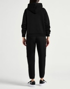Shoe Womens Sweatshirt in Black