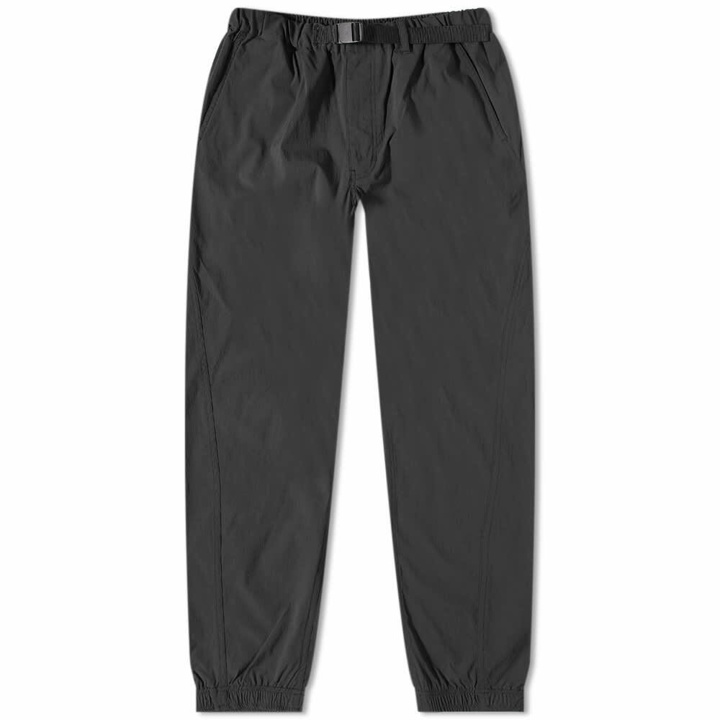 Photo: Goldwin Men's CORDURA Stretch Belted Pant in Black