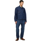 Citizens of Humanity Blue Box Denim Jacket