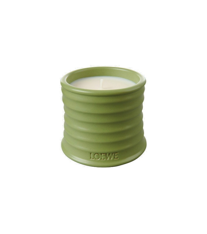 Photo: Loewe Home Scents Luscious Pea Small candle