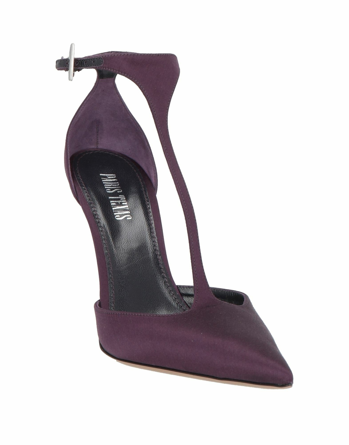 Paris Texas Womens Pumps Dark in Purple
