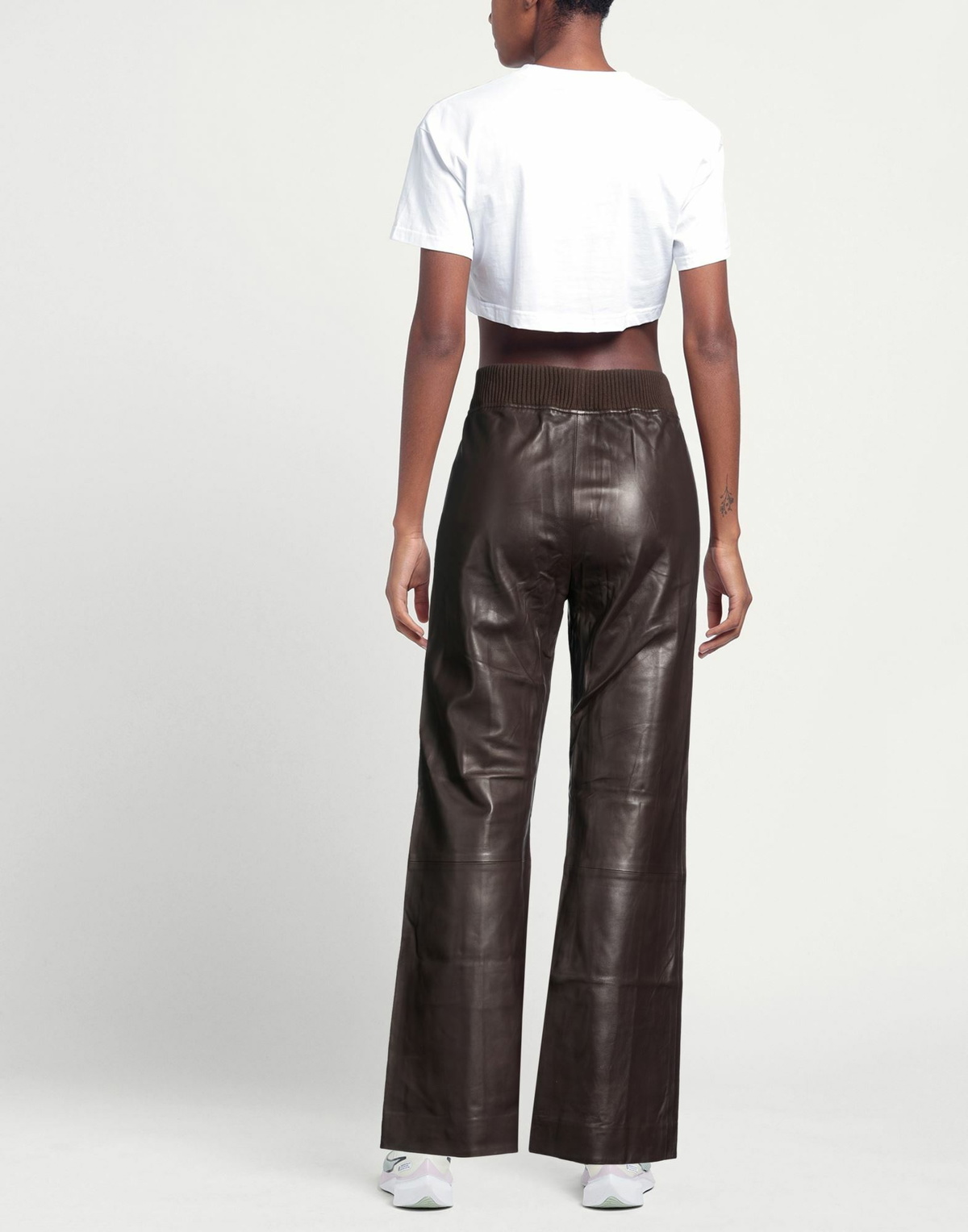 Dodo Bar Or Womens Pants Chocolate in Brown