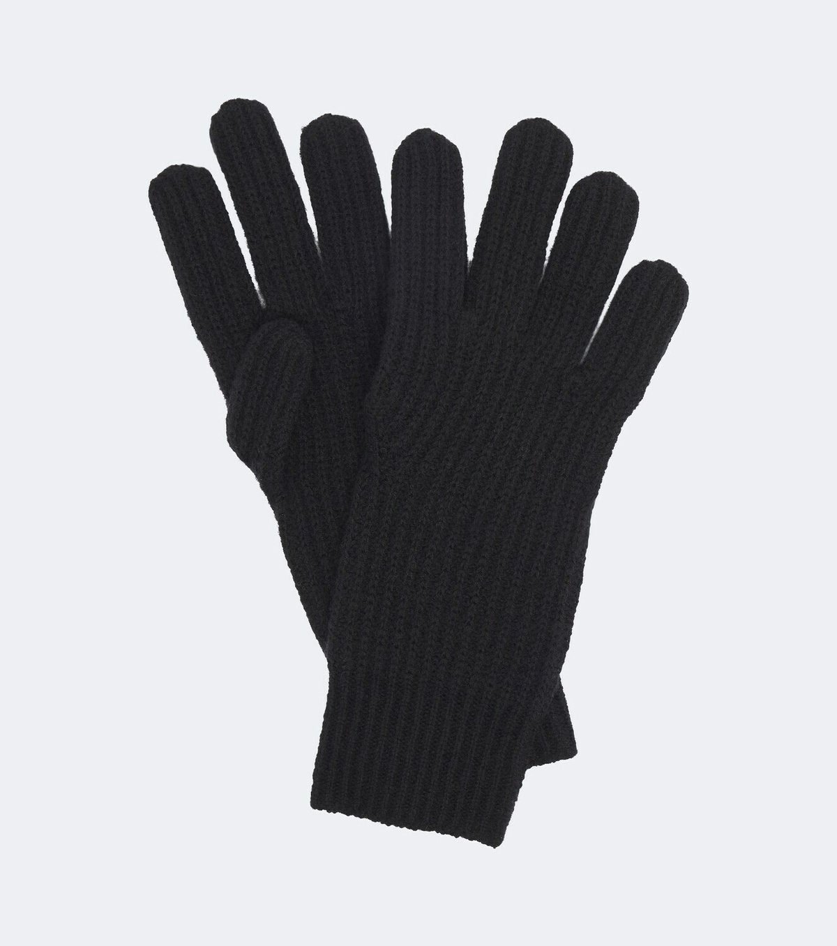 The Row Qamar wool gloves