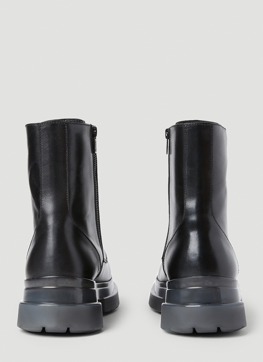 Ann Demeulemeester Koos Combat Boots