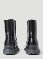 Ann Demeulemeester Koos Combat Boots