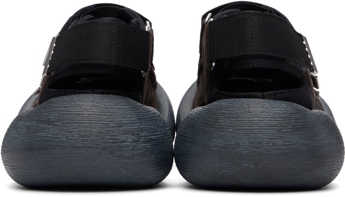 CAMPERLAB Black Caramba Sandals