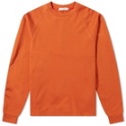 Nanamica Crew Neck Lightweight Sweat