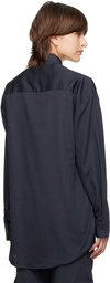 LESET Black Yoko Shirt