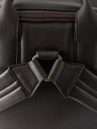 Zegna - Leather Backpack - Brown