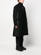 SACAI - Wool Melton Coat