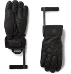 Bogner - Thor Leather Ski Gloves - Black