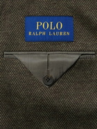 Polo Ralph Lauren - Herringbone Tweed Blazer - Green