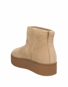 Hogan Womens Ankle boots in Beige