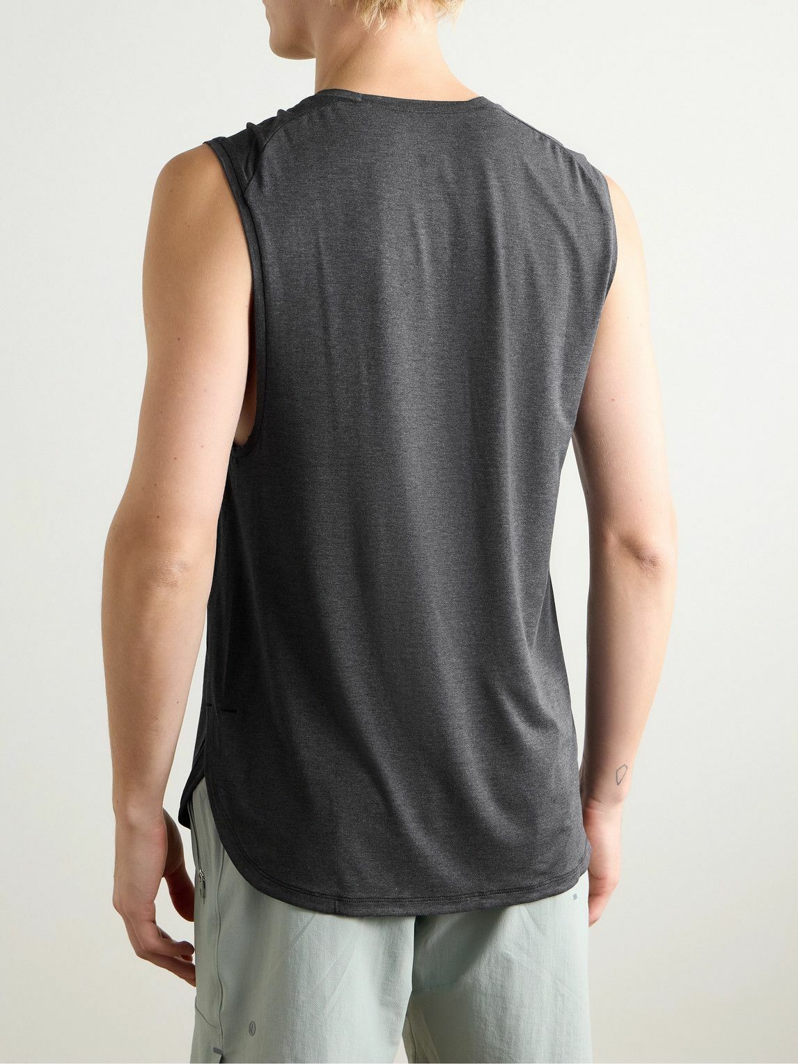 Lululemon - Balancer LENZING™ Modal-Blend Yoga Tank Top - Gray