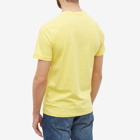 Polo Ralph Lauren Men's Custom Fit T-Shirt in Coastal Yellow